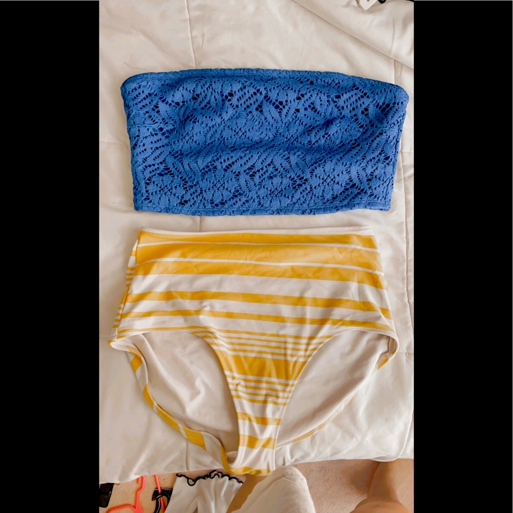 Aerie Bathing Suit Bundle